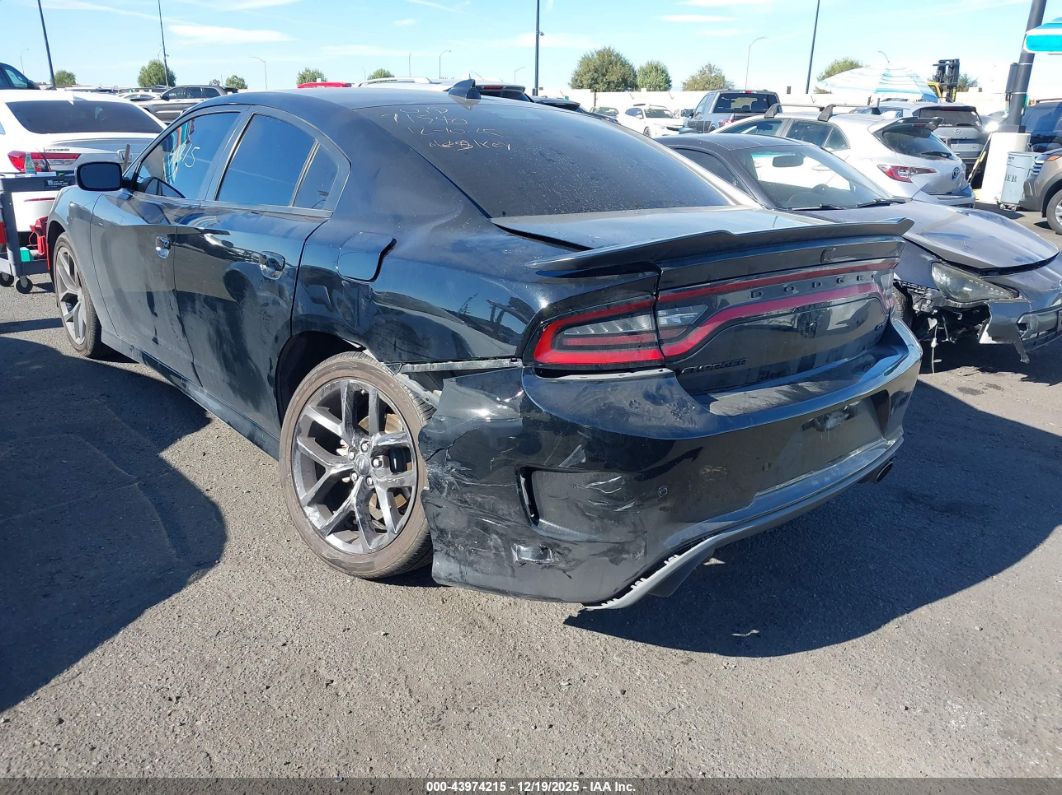 Dodge Charger 2022