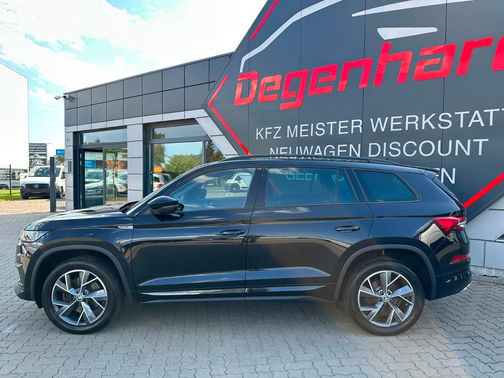 Skoda Kodiaq 2023
