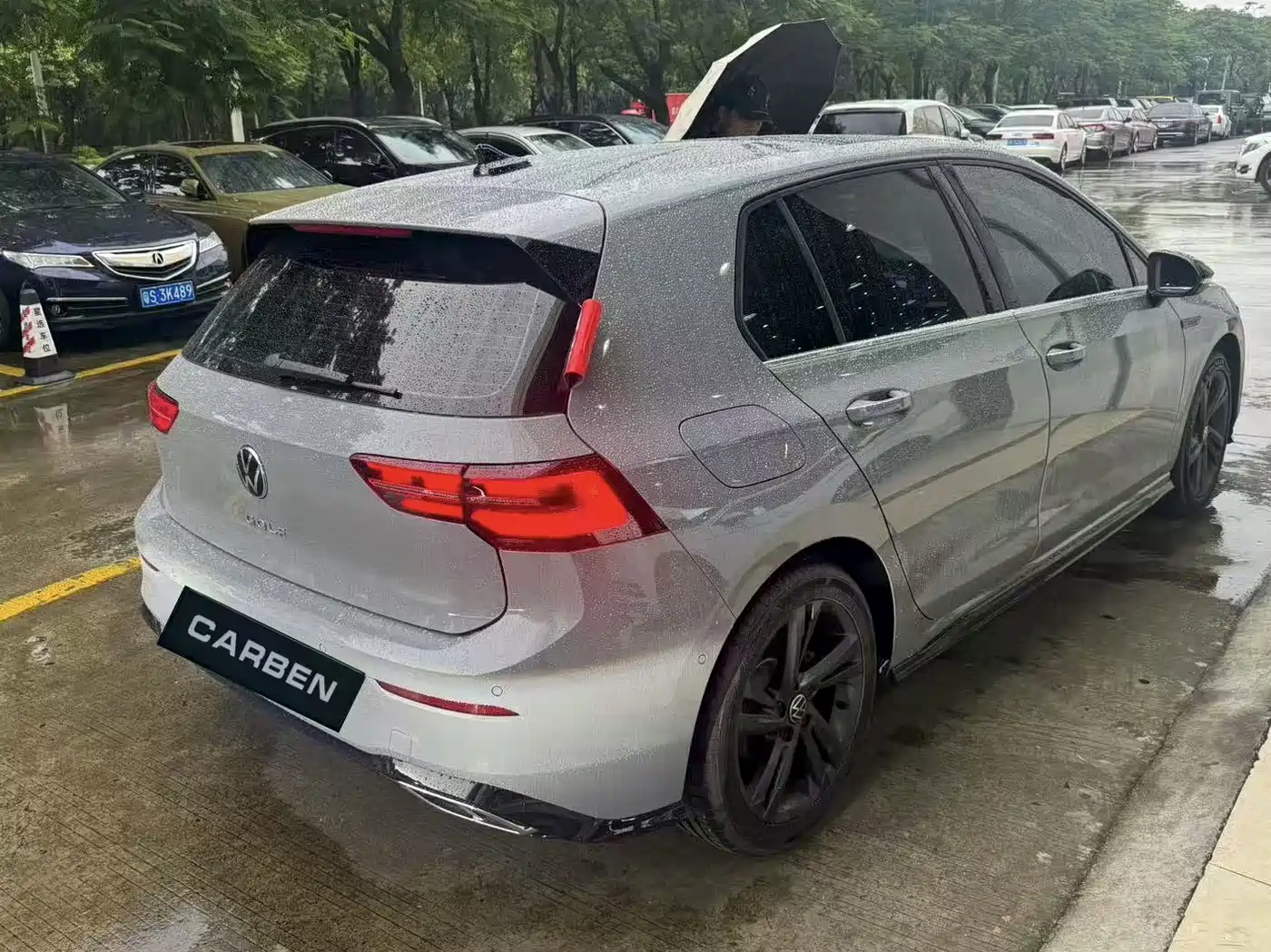 Volkswagen Golf 2022