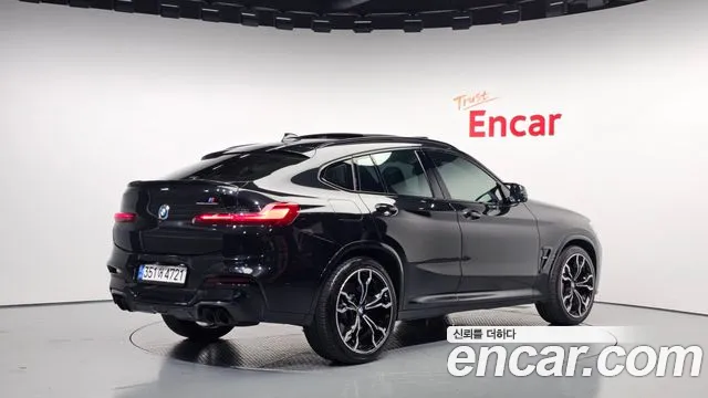 BMW X4 M 2021