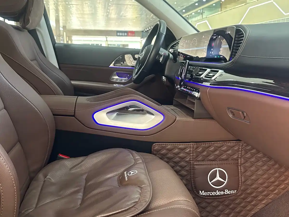 Mercedes-Benz GLE 2025