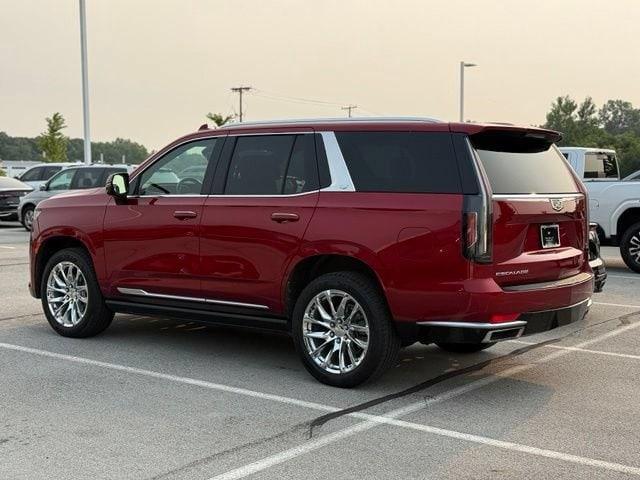 Cadillac Escalade 2022