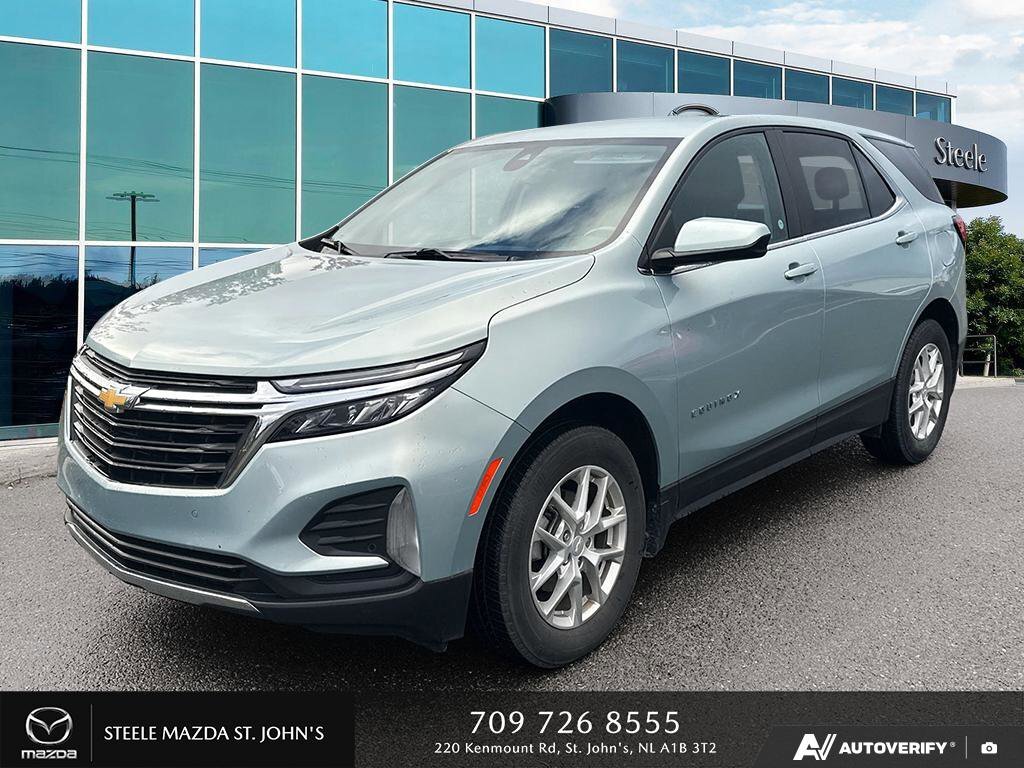 Chevrolet Equinox 2022