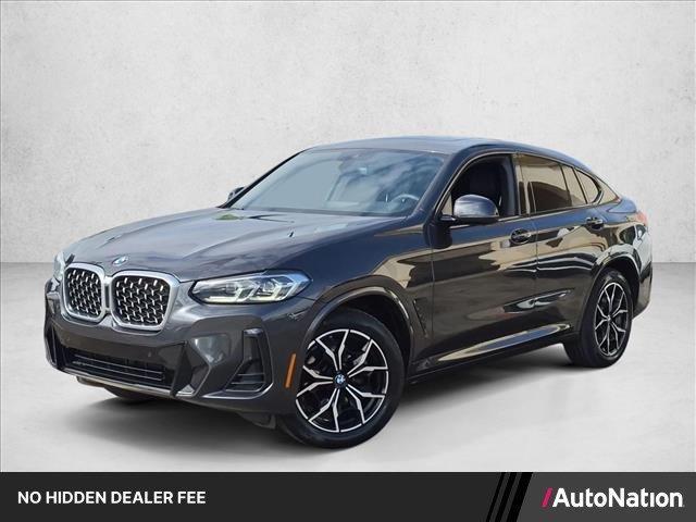 BMW X4 2023