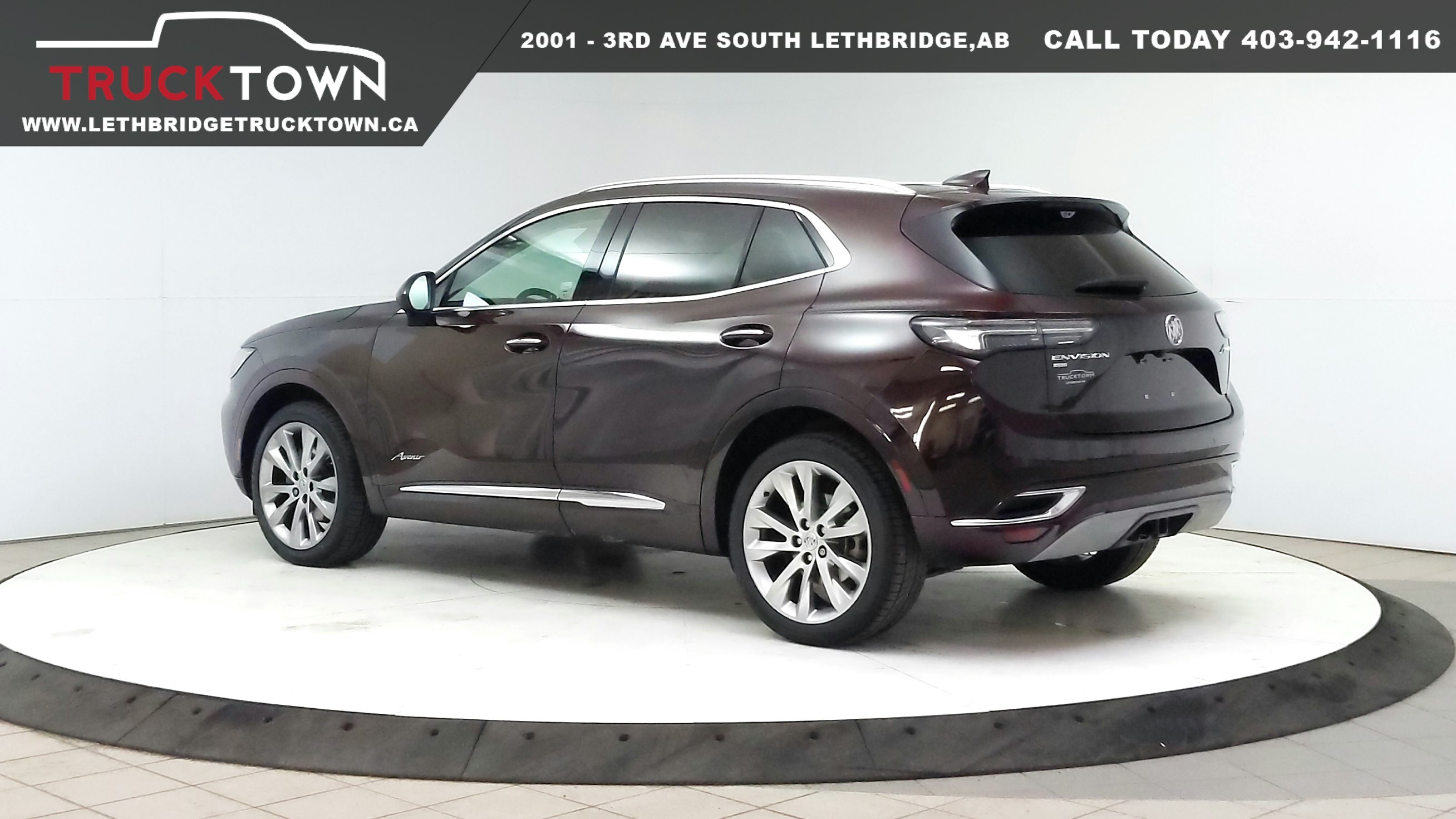 Buick Envision 2022