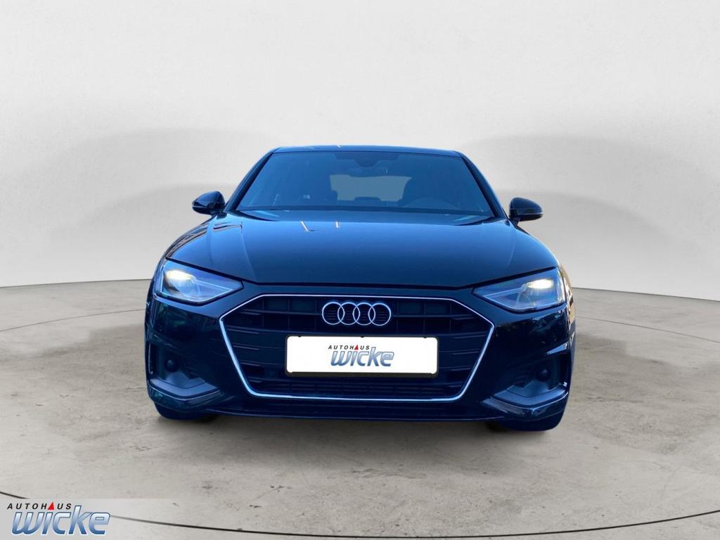 Audi A4 2023