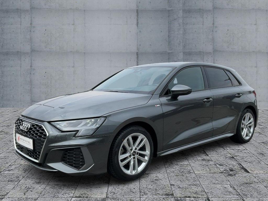 Audi A3 2021
