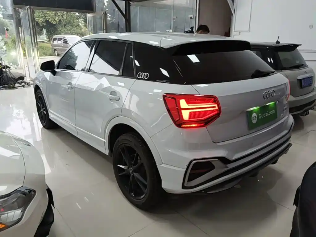 Audi Q2 2023