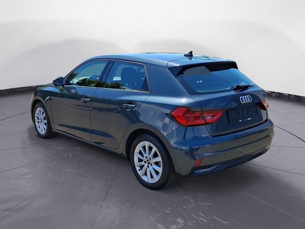 Audi A1 2022