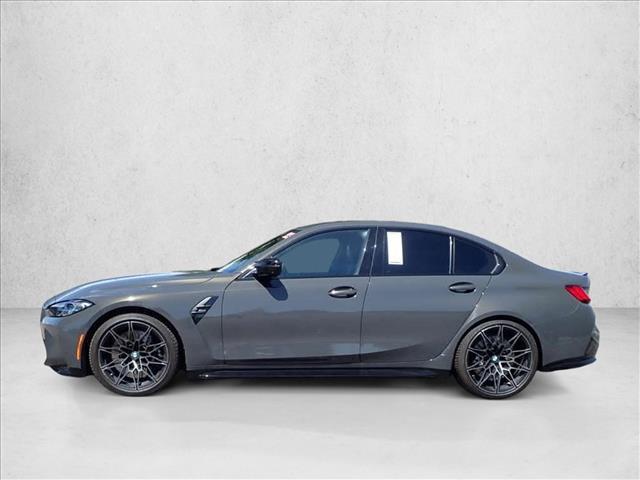 BMW M3 2023