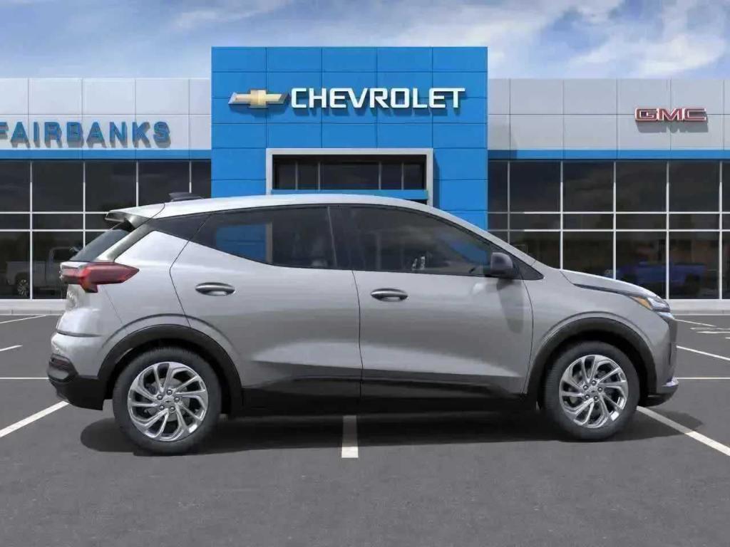 Chevrolet Bolt 2027