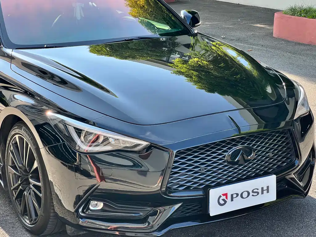 Infiniti Q60 2020
