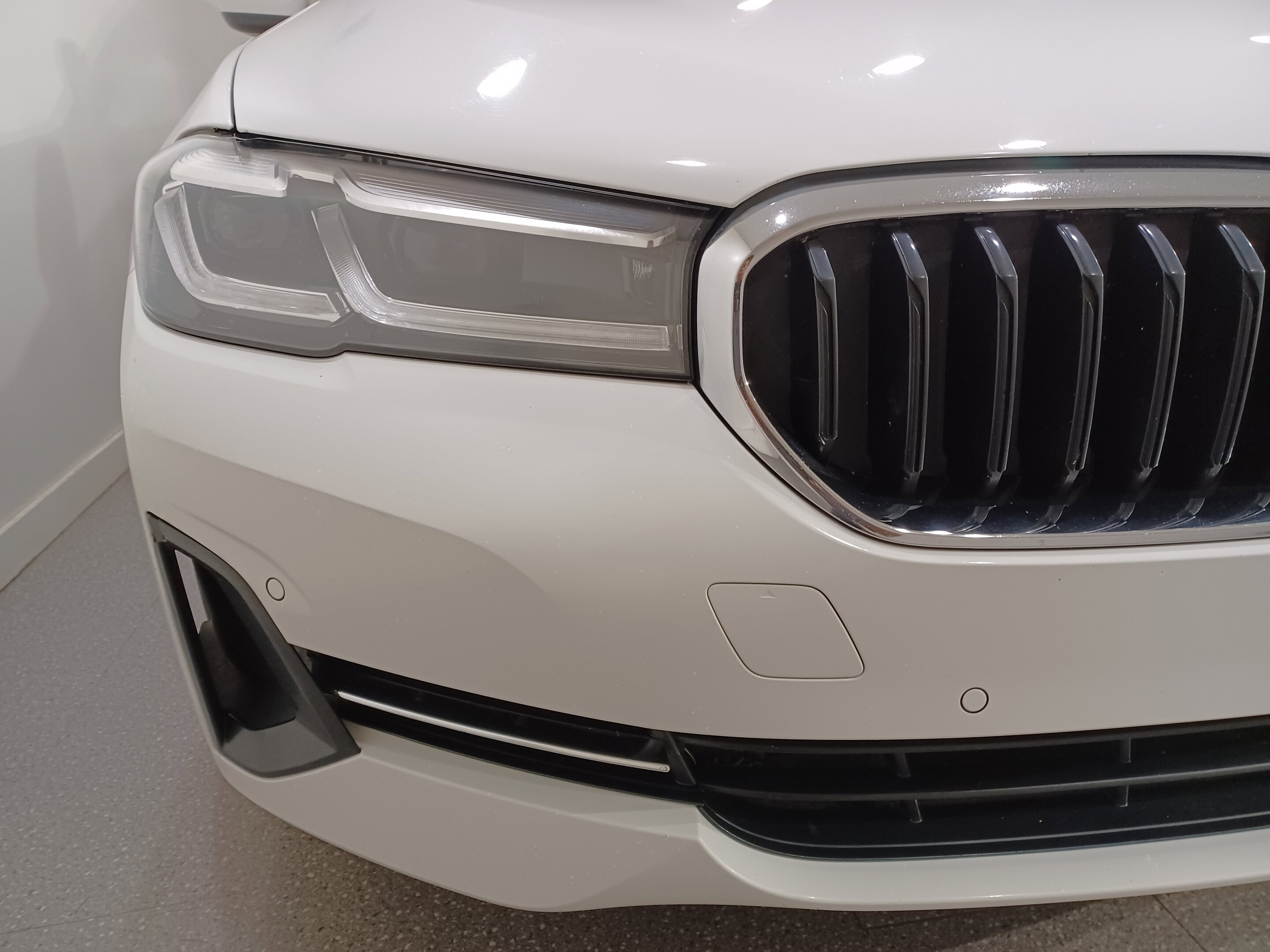 BMW 5 серии 2022