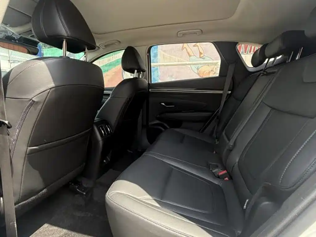 Hyundai Tucson 2024