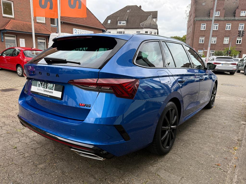Skoda Octavia 2023