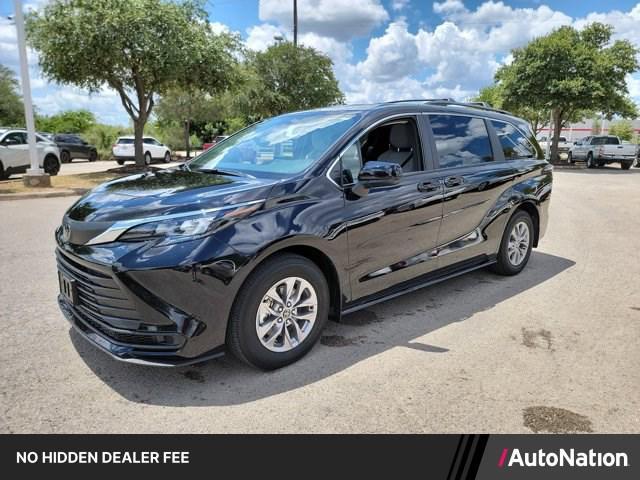 Toyota Sienna 2026