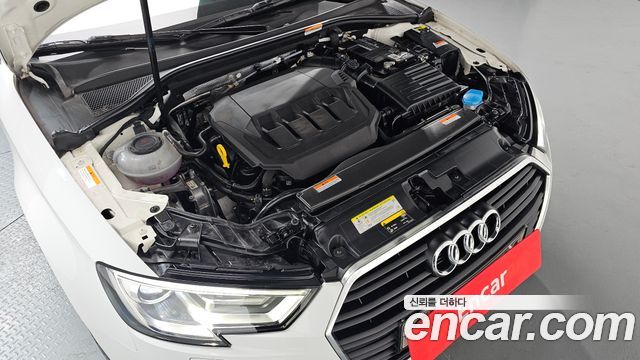 Audi A3 2020