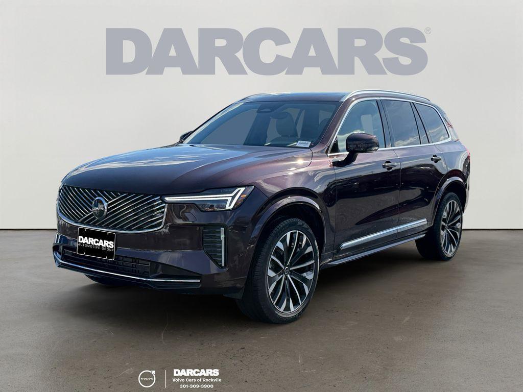 Volvo XC90 2025