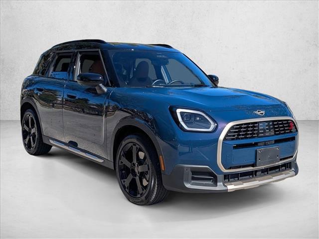 Mini Countryman 2025