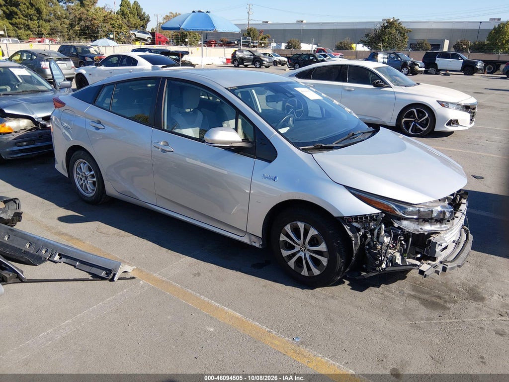 Toyota Prius 2022