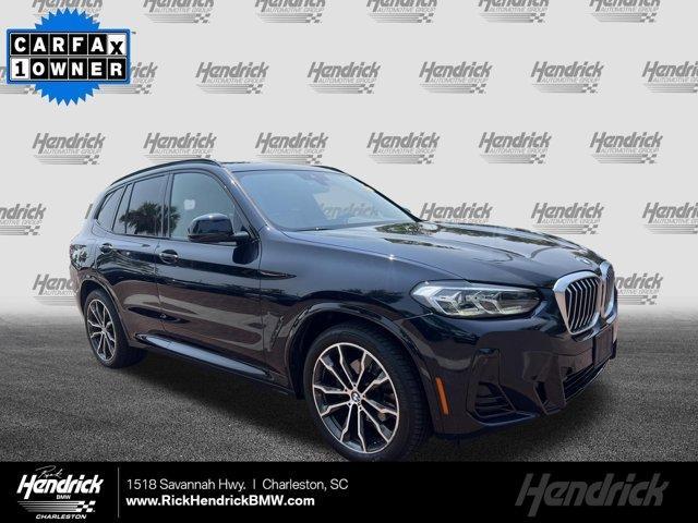 BMW X3 2022