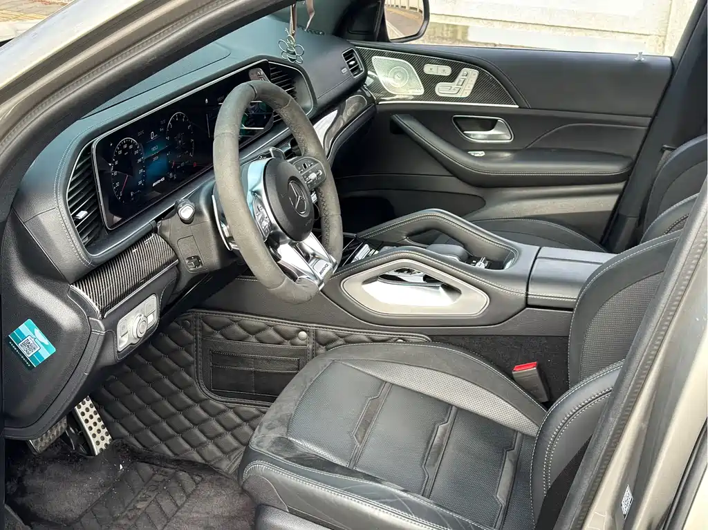 Mercedes-Benz GLE AMG 2021