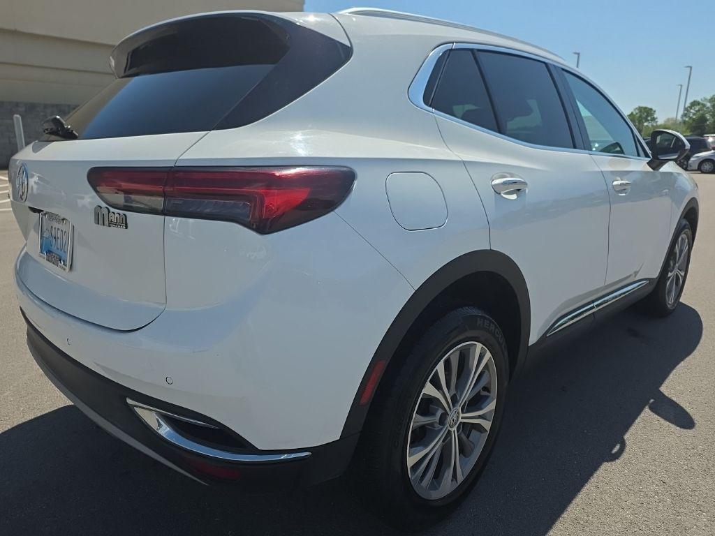 Buick Envision 2023
