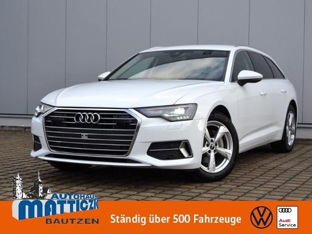 Audi A6 2022