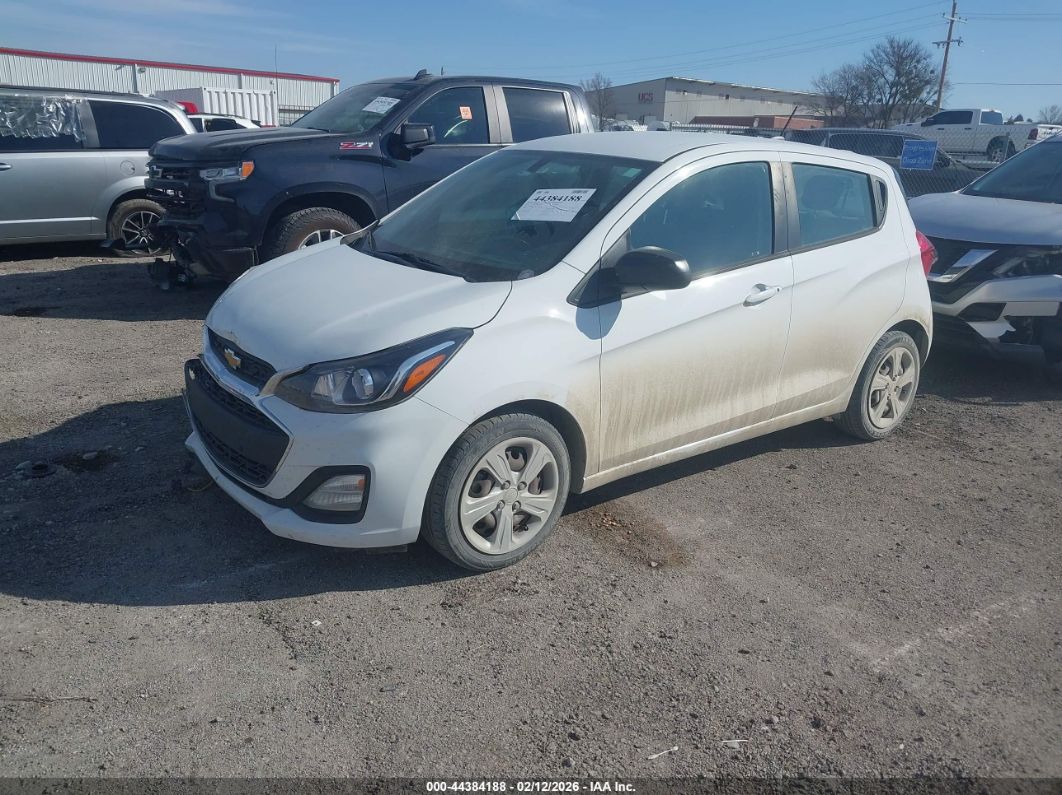 Chevrolet Spark 2021