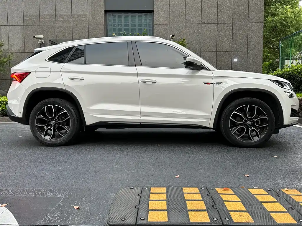 Skoda Kodiaq GT 2022
