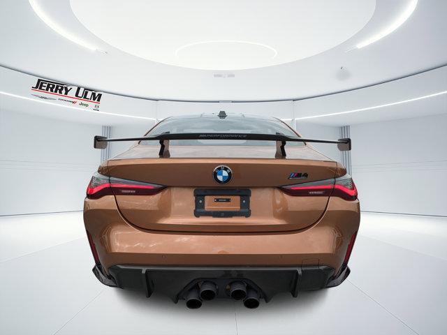 BMW M4 2024
