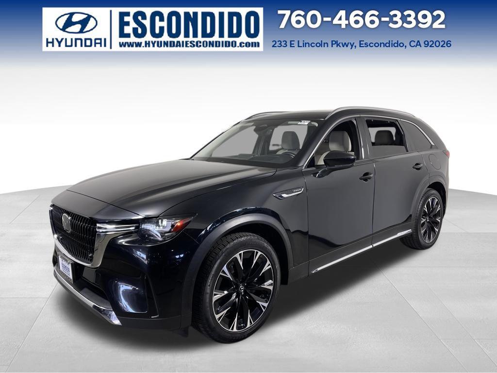 Mazda CX-90 2024