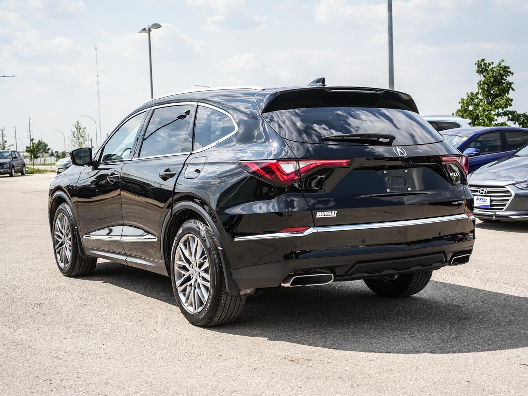 Acura MDX 2024