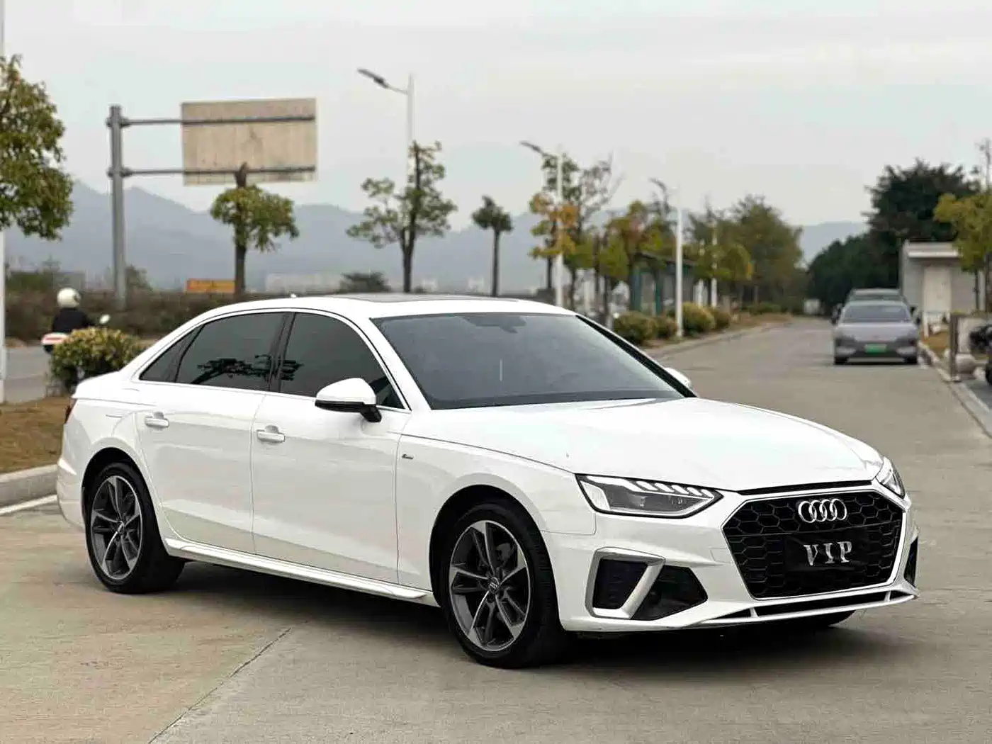 Audi A4 2021