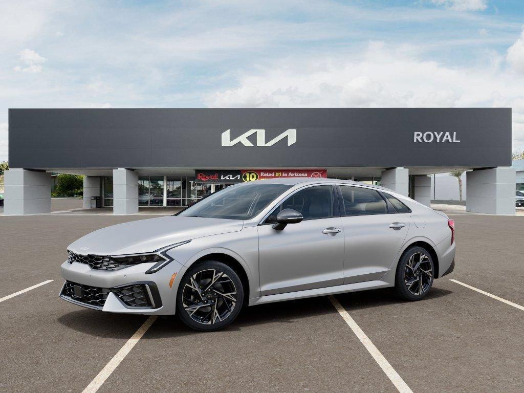 Kia K5 2026