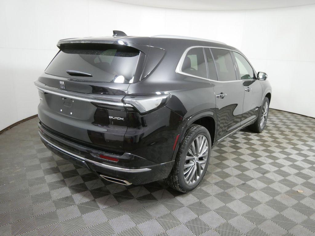 Buick Enclave 2025