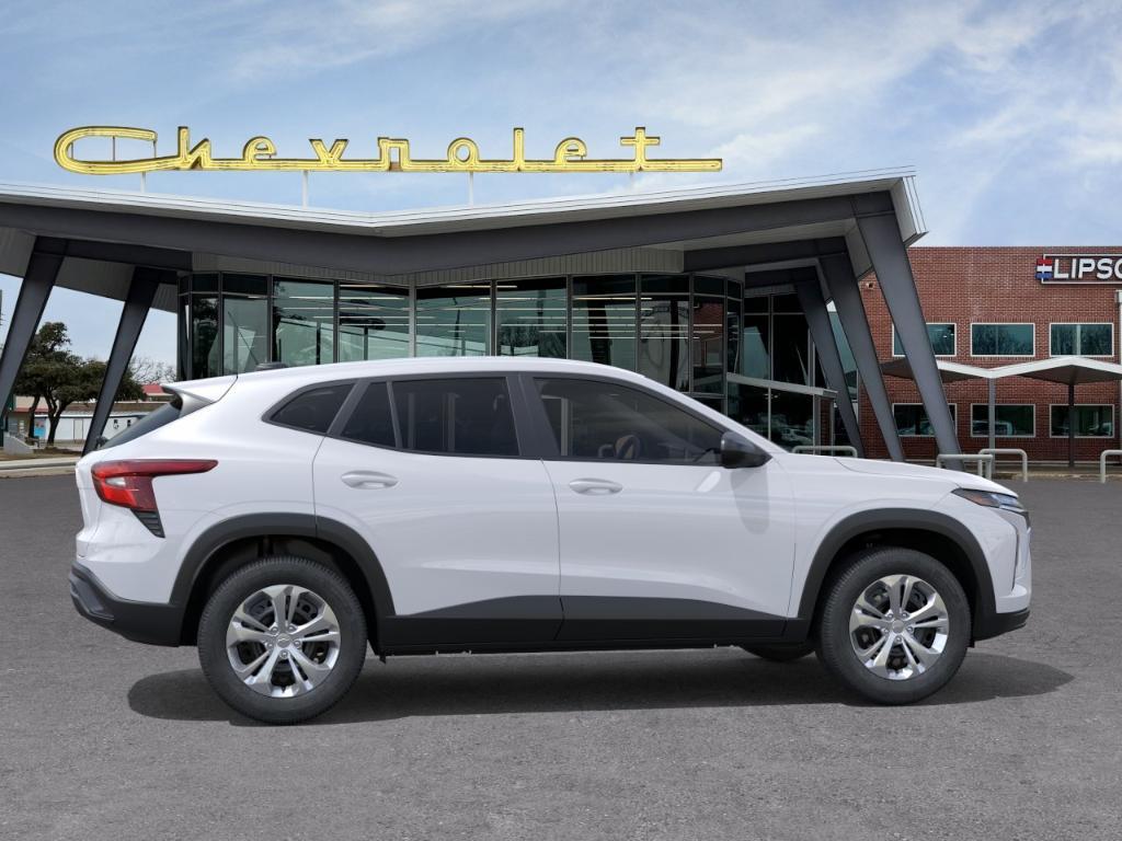 Chevrolet Trax 2026