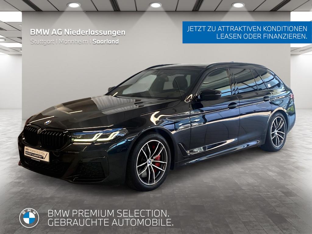 BMW 540 2023