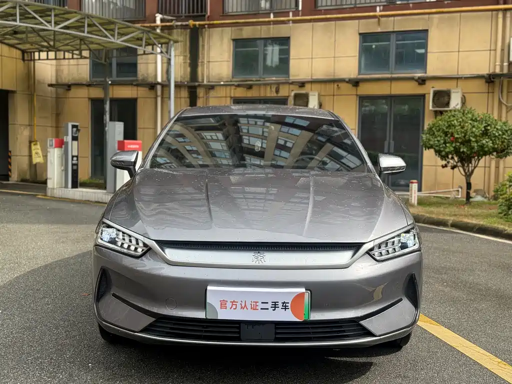 BYD Qin 2024
