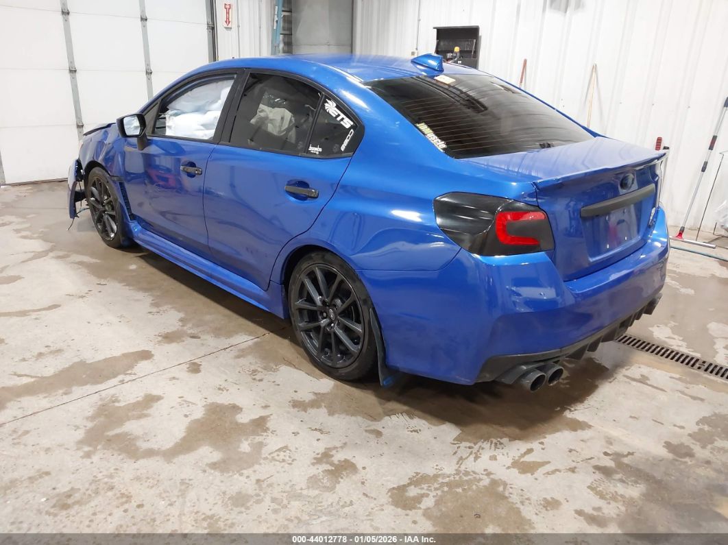 Subaru WRX 2021