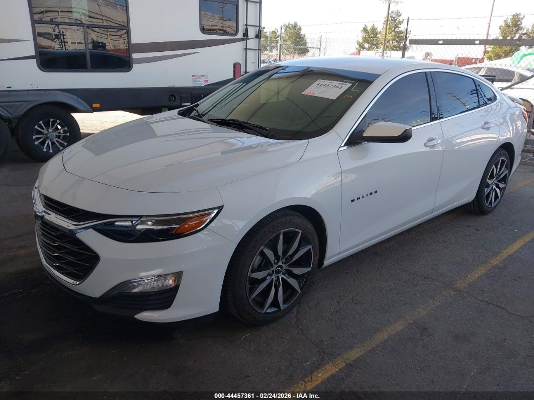 Chevrolet Malibu 2023