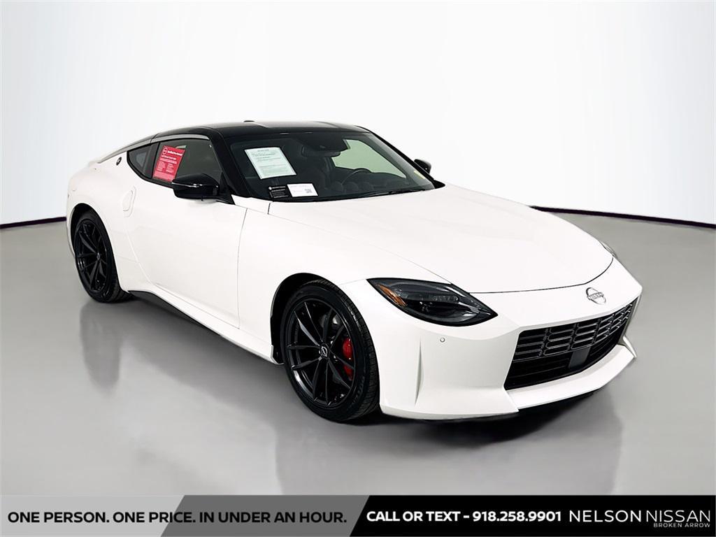 Nissan Z 2025