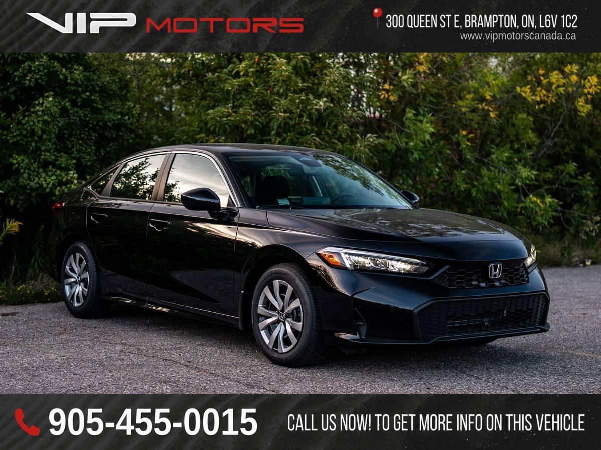 Honda Civic 2026