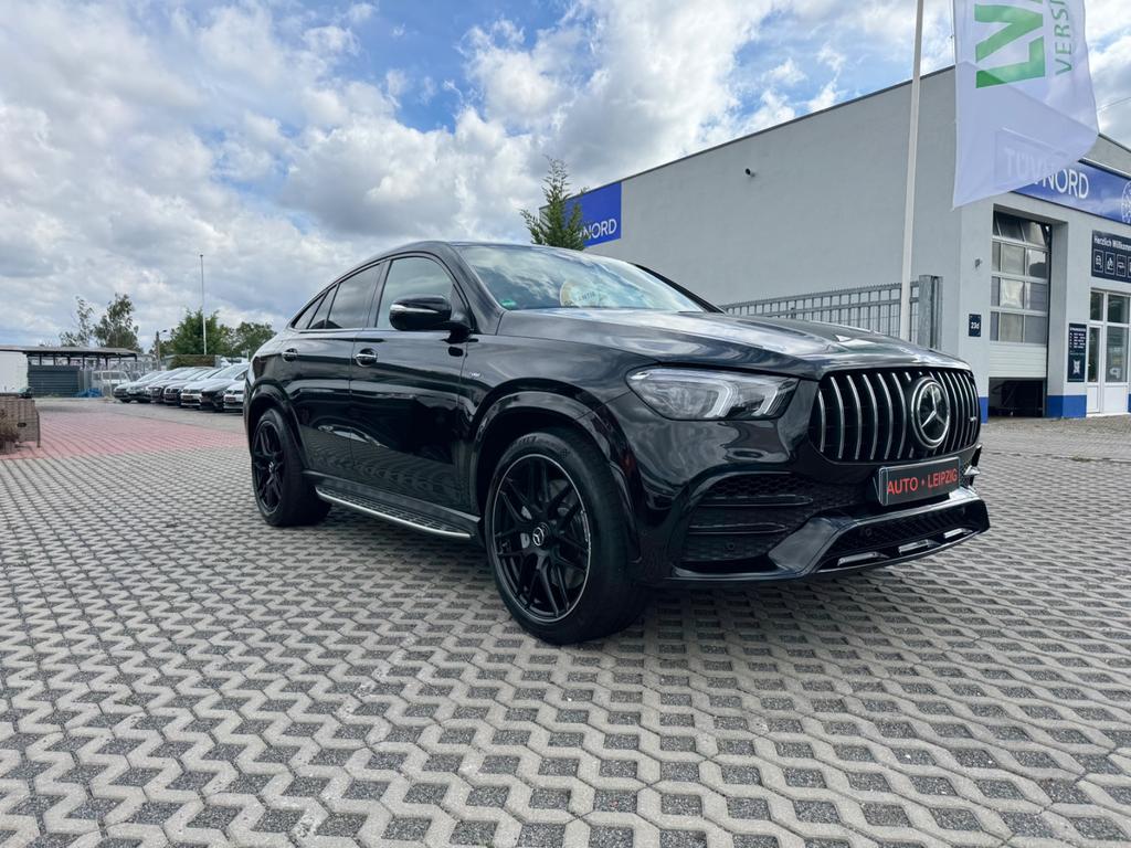 Mercedes-Benz GLE 53 AMG 2022
