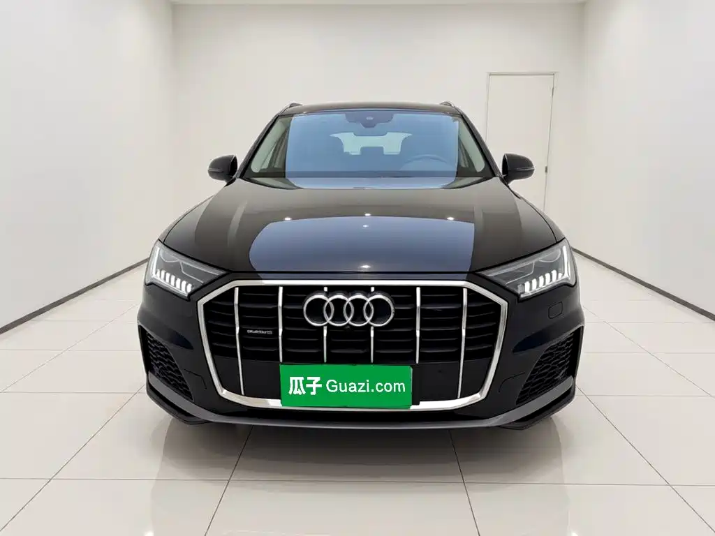 Audi Q7 2021