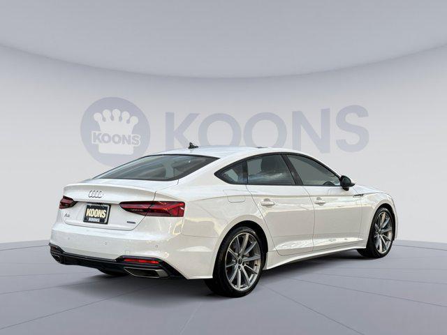 Audi A5 2025