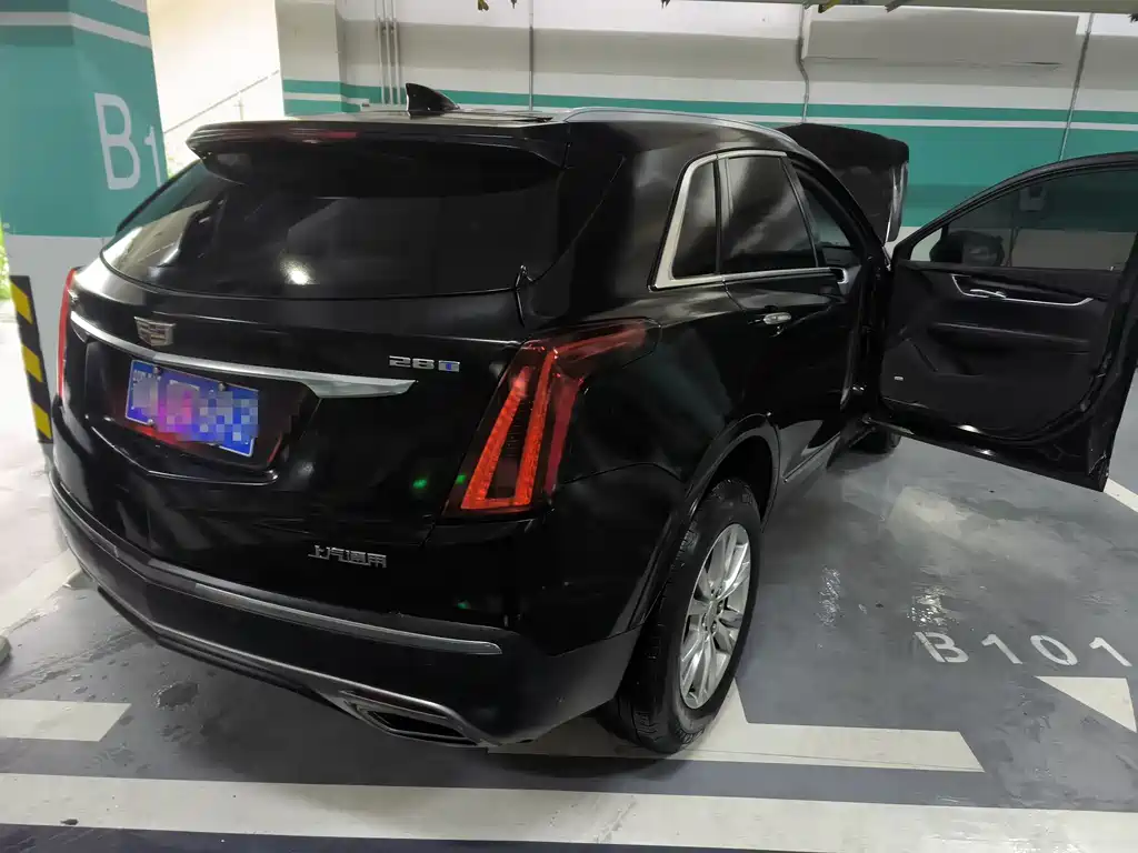 Cadillac XT5 2024