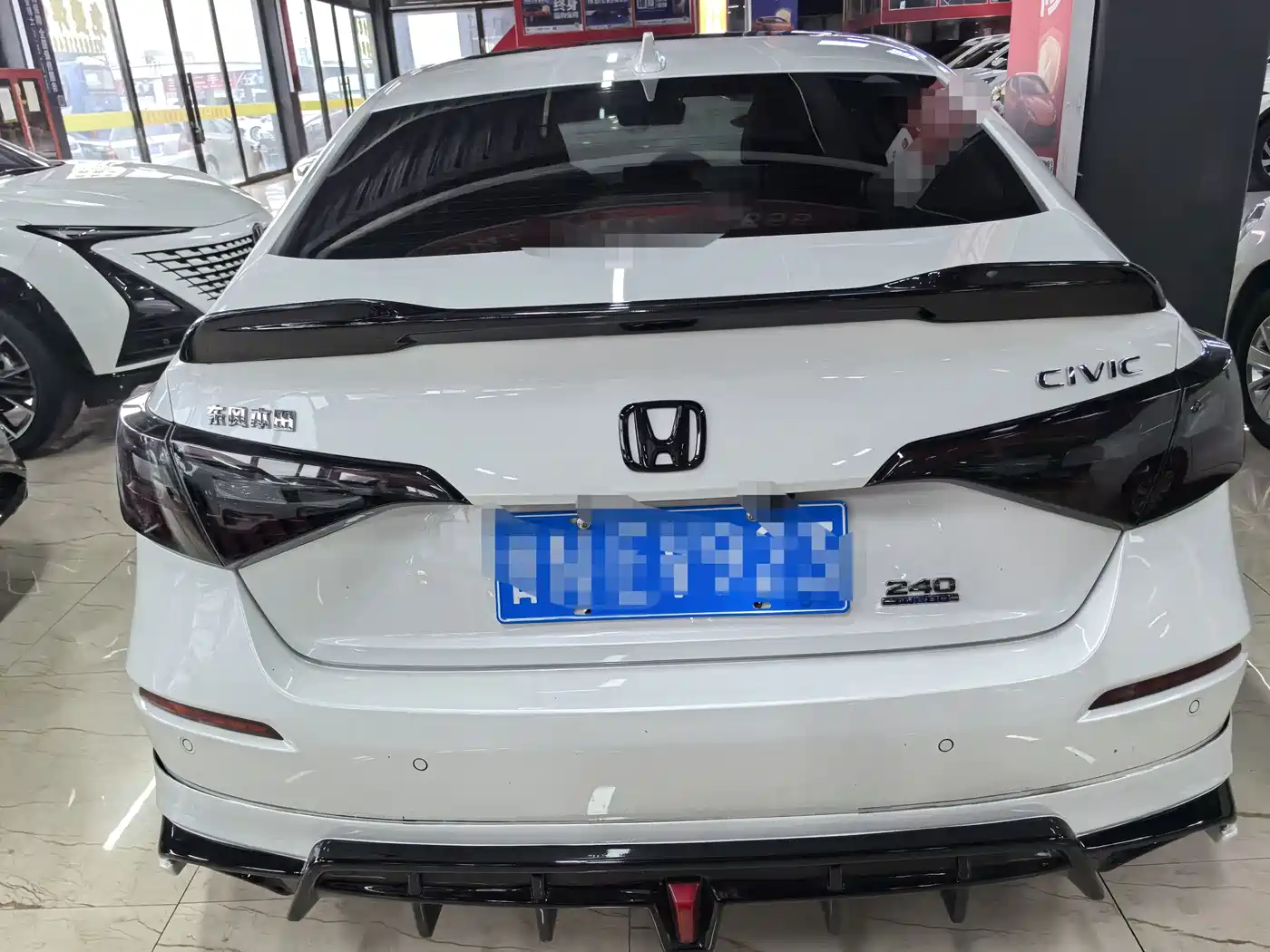Honda Civic 2023