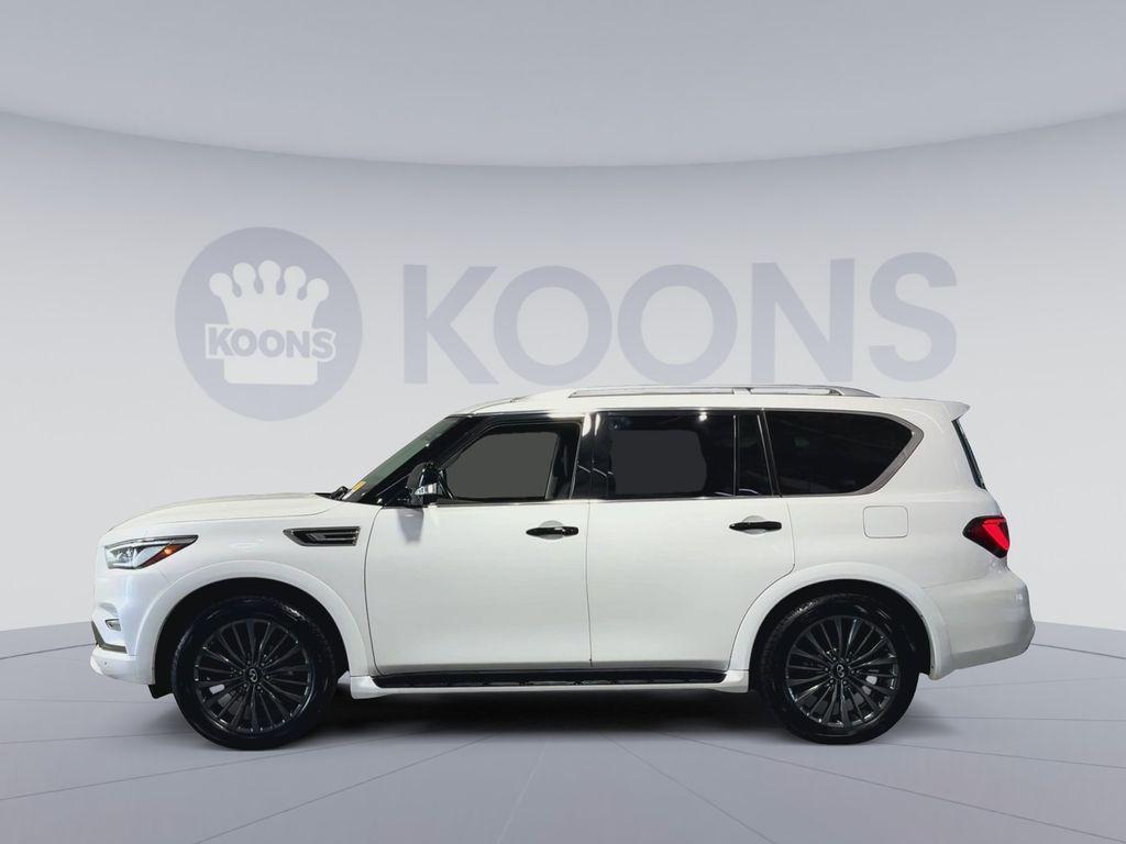Infiniti QX80 2023