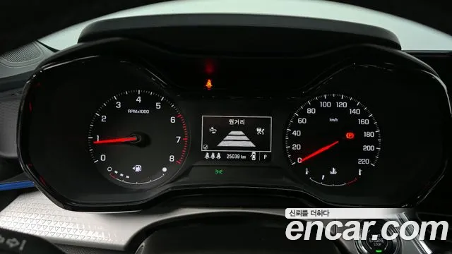 Chevrolet Trax 2024